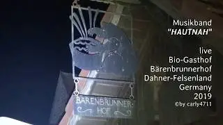 Bio Gasthof B&auml;renbrunnerhof bei Schindhard im Dahner Felsenland Live Musik mit 