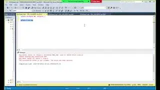 SQL Server Triggers