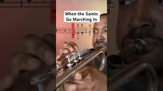 Easy Jazz Songs for Trumpet | part 10