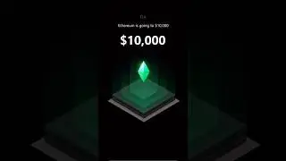 Is Etherum going to $10k in Bull race #ethereum #justetf #marketsincryptoassets #financemagnates