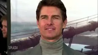 Tom Cruise makes most challenging movie yet | Daily Celebrity News | Splash TV