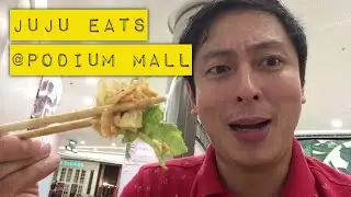 The Podium Mall Juju Eats
