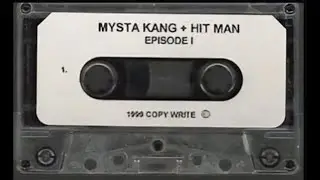 Mysta Kang + Hitman - Episode 1 (1999) [Full Tape] Memphis, Tennessee