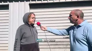 TRISTIAN STROKE - THE WOKE BLOKE (Gender Fluid)