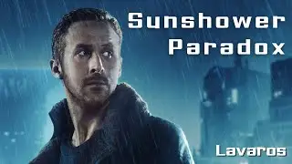 Lavaros &ndash; Sunshower Paradox (Music Video 4K) | Synthwave & Retrowave