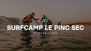 Surfcamp Le Pin Sec [23+] | RIPSTAR