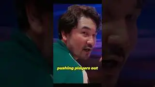 Player 096 DEATH in SQUID GAME SEASON 3 | Marine from Season 2