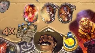 Hearthstone: Savjz finds 4 maps to the golden monkey