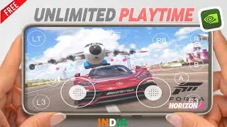 *UNLIMITED PLAYTIME* nvidia GeForce now CLOUD GAMING - Steam Account, Login, India Launch?