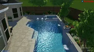 Pool Studio - 3D Swimming Pool Design Software
