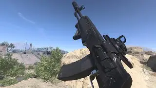 AN-94 | 10v10 Team Deathmatch | Call of Duty Modern Warfare Multiplayer Gameplay (No Commentary)