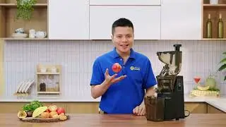M&aacute;y &eacute;p chậm Crystal ZZJ821ML  1.490.000₫ - 3.250.000đ