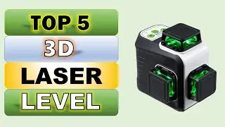 Top 5 Best 3D Laser Level in 2025 || From Aliexpress