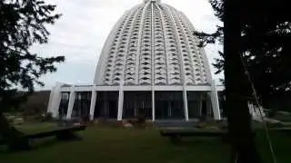 Bahai Tempel in Langenhain 1