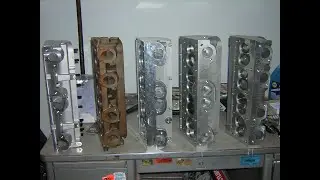 DCI Motorsports Unleashed/ New DCI Cylinder Head!!!!!