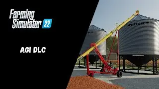 AGI DLC - Farming Simulator 22