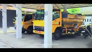 Profil Layanan Penyedotan UPTD Pengelolaan Air Limbah Domestik Kabupaten Tangerang 