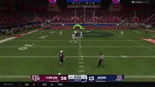 SOB Zona Vs Texas A&M