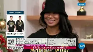 HSN | Holiday Gift Faves with Suzanne - Football Fan Shop 10.21.2022 - 02 AM