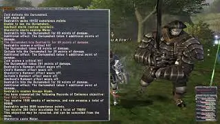 Let's Play Final Fantasy XI Online (Retail) - Episode 153 - Paladin Leveling 87 - 94
