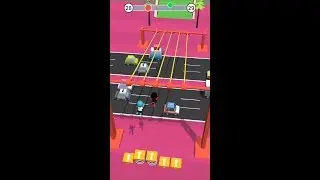 Road Race 3D Levels 1-30 Tastypill IOS Gameplay