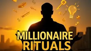 The Secret Mental Rituals Millionaires Practice in Silence &mdash; Complete Guide to Reprogram Your Mind