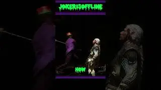 Characters Last Words Before Joker Ends Them Part 5 - MK11 #mortalkombat #gaming #shorts