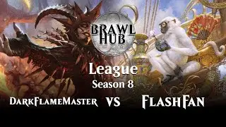 Juri, Master of the Revue vs. Ragavan,  Nimble Pilferer - Historic Brawl League - S8W2