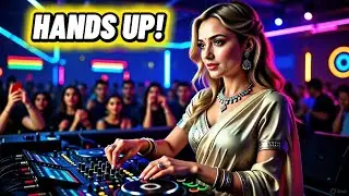 Hands Up in the Neon Sky 🔥 Eurodance Party Anthem | DJ Dance 90s Modern RevivalAlternatif judi
