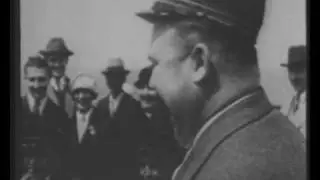 Paul Whiteman in Holland 1926