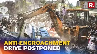 'Demolition Drive In Delhi's Shaheen Bagh Will Be Rescheduled', Says SDMC Mayor Mukesh Suryan