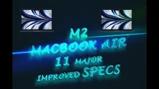 M2 MacBook Air Amazing Specs