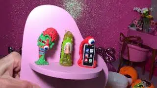 Abro bola de MEGA GROSS MINIS (Serie 2)