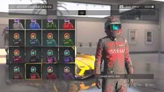 Forza Motorsport 8 - Set up & Character Customization