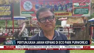 Asyiknya Libur Lebaran di Demaji Eco Park Purworejo | Beritasatu