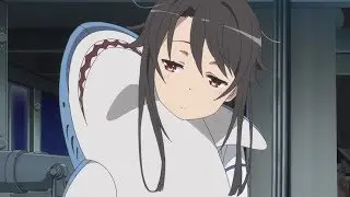 СТАРШАЯ ШКОЛА ФЛОТА (ОБЗОР) Haifuri