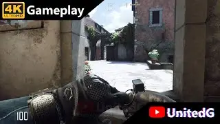 CrossfireX Xbox One X Gameplay 4K