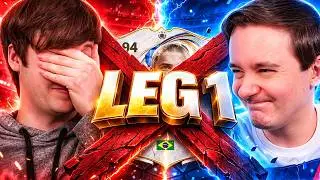 SPECIAL SUPER SUNDAY LEG 1 (PURE CHAOS) - FC 26 PACK OPENING