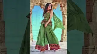 latest Dhoti style dress#shorts#shortsyoutube @TheEntertainmentExpress609