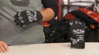 Alpinestars C-30 Drystar Gloves Review at RevZilla.com
