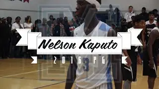 Nelson Kaputo MVP Mixtape at the 2014 Nike Early Bird Classic