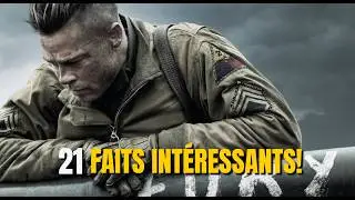 21 Faits Incroyables sur FURY ! | Coulisses et Détails Secrets !
