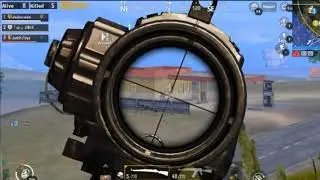 PUBG Mobile. Pochinki Attack