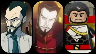 Evolution: 