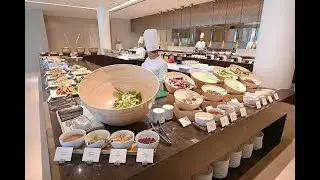 Breakfast Buffet In Shilla Monogram Quangnam Danang Resort/Thức Ăn Tự Chọn/Kiên Ngô Thanh