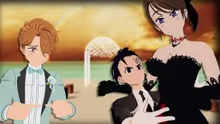 KING E CONTRA O CASAMENTO DA DIANE NANATSU NO TAIZAI (VR)