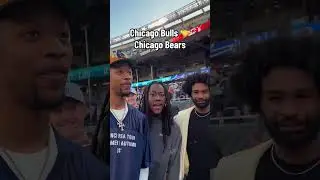 The Bulls pulled up to MNF