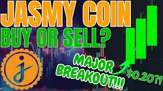 СКОРО КРУПНЫЙ ПРОРЫВ ЦЕНЫ JASMYCOIN?! ПРОГНОЗ И АНАЛИЗ ЦЕНЫ JASMY COIN! ПРОГНОЗ ЦЕНЫ JASMY