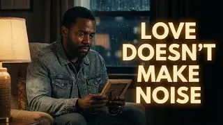Love Doesn&rsquo;t Make Noise | Deep Soul Love Song | Emotional Male Vocal | Late Night Soul
