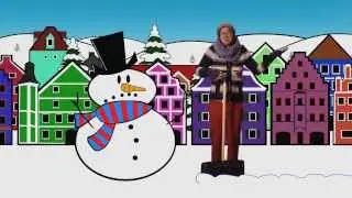 herrH - Harry, der Schneemann (Kinderlieder für den Winter)